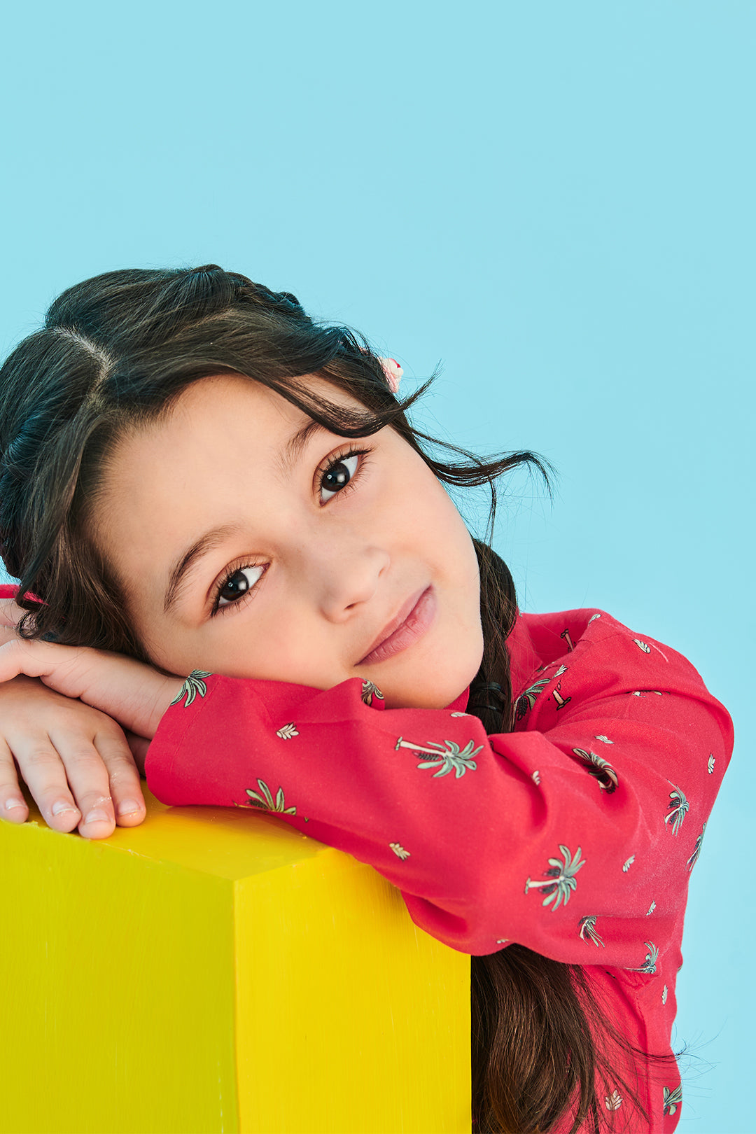 Zellbury Girls | 2 Piece Lawn | Kurta Trouser - 2628
