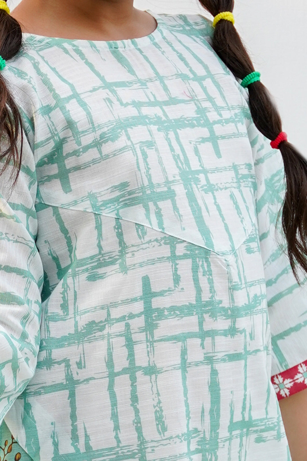 Zellbury Girls | 1 Piece Khaddar | Kurta - 0019