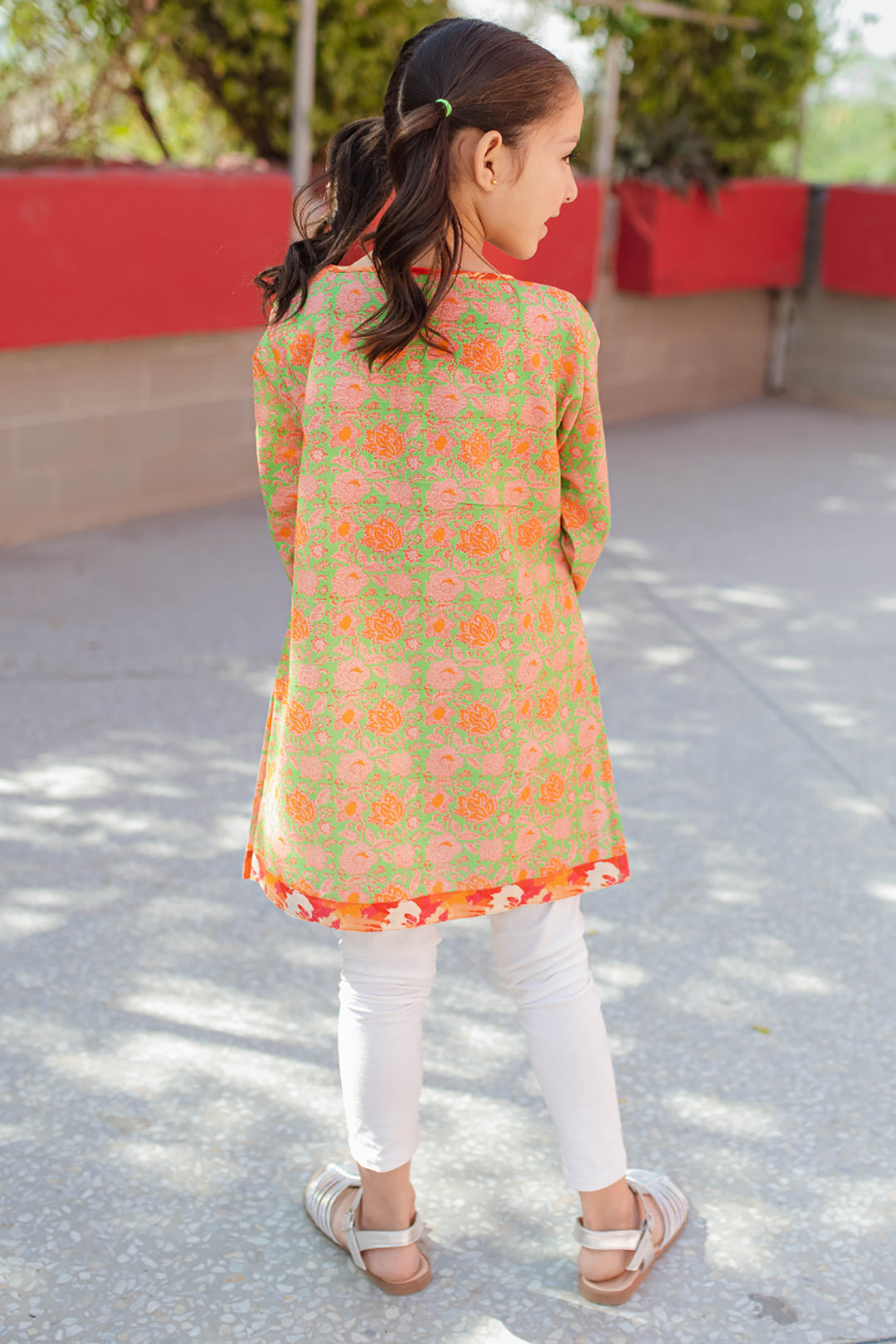 Zellbury Girls | 1 Piece Khaddar | Kurta - 1220