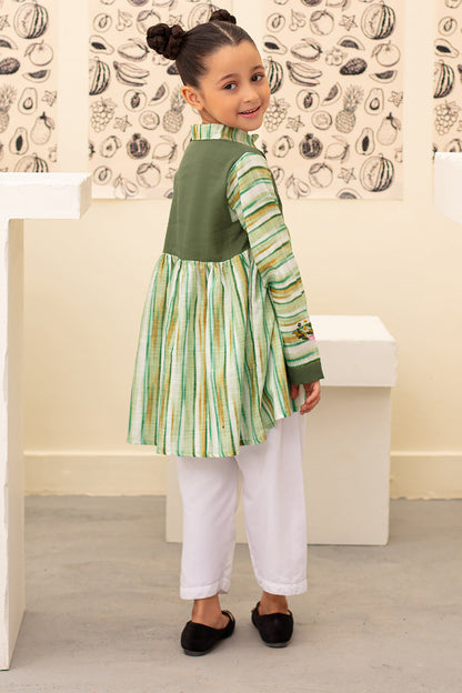 Zellbury Girls | 1 Piece Khaddar | Kurta - 1227