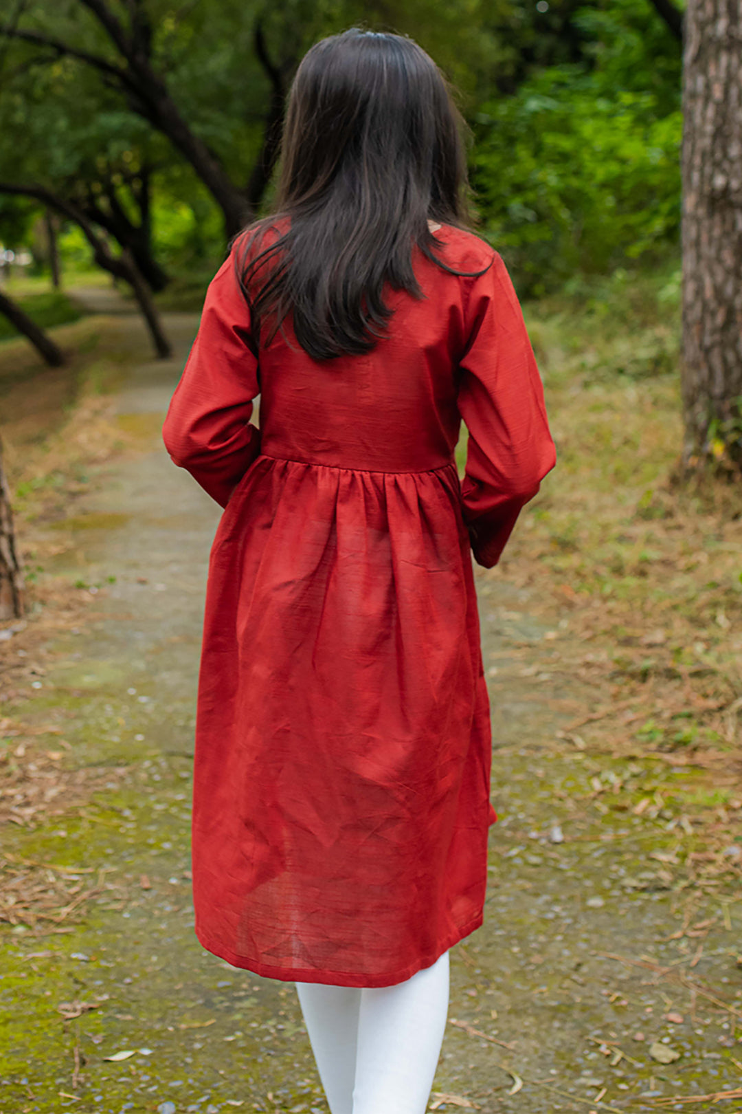 Zellbury Girls | 1 Piece Khaddar | Kurta - 1150