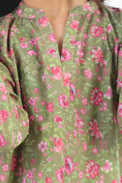 Zellbury Girls | 1 Piece Cambric | Kurta - 1227