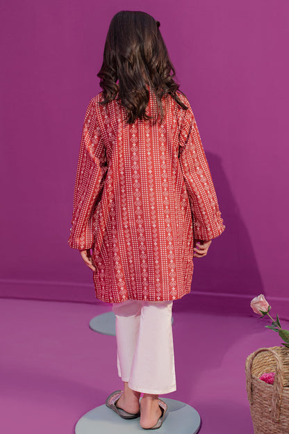 Zellbury Girls | 1 Piece Khaddar | Kurta - 1714