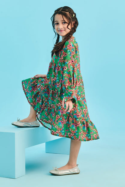 Zellbury Girls | 1 Piece Khaddar | Kurta - 1715