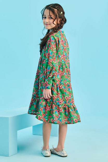 Zellbury Girls | 1 Piece Khaddar | Kurta - 1715