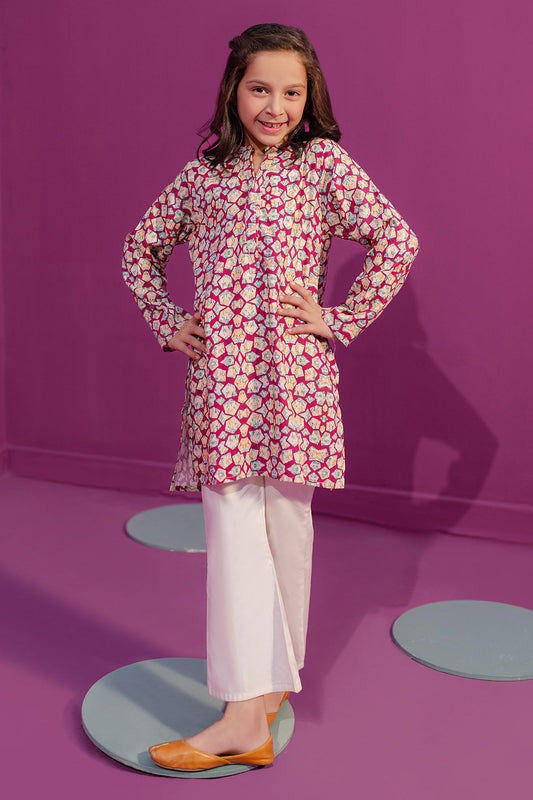 Zellbury Girls | 1 Piece Viscose | Kurta - 1719