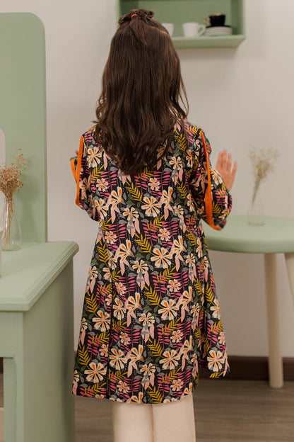 Zellbury Girls | 1 Piece Viscose | Kurta - 1722