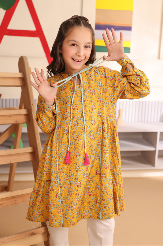 Zellbury Girls | 1 Piece Viscose | Kurta - 1723