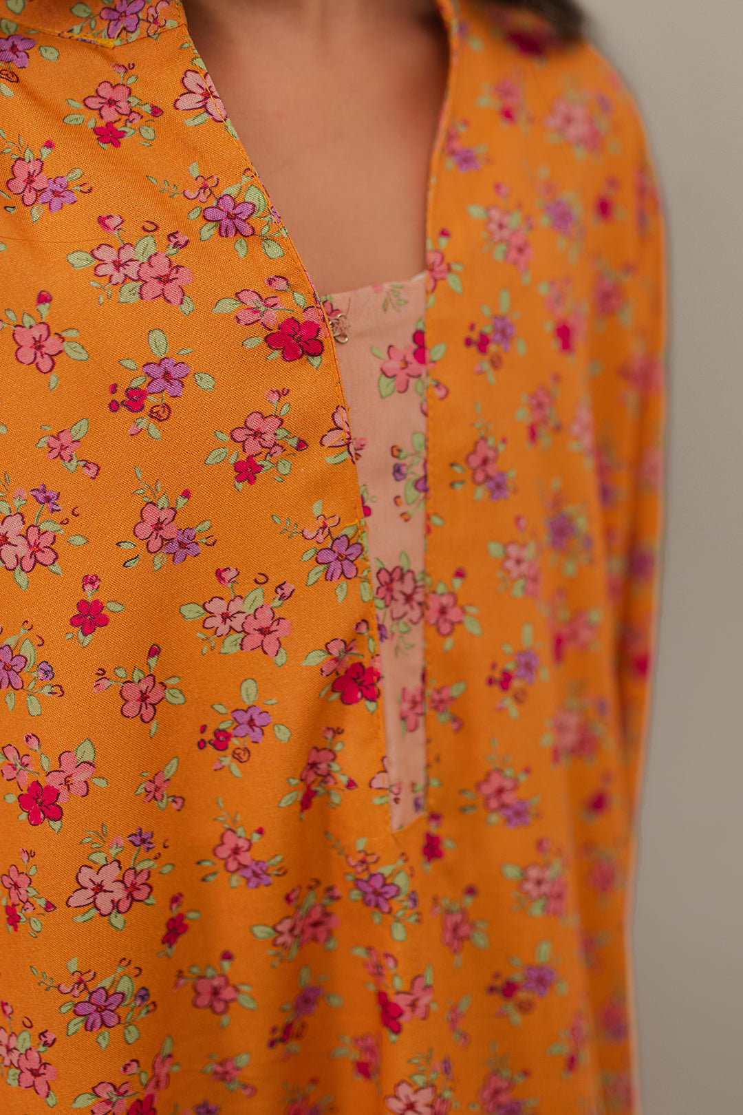 Zellbury Girls | 2 Piece Viscose | Kurta Trouser - 2726