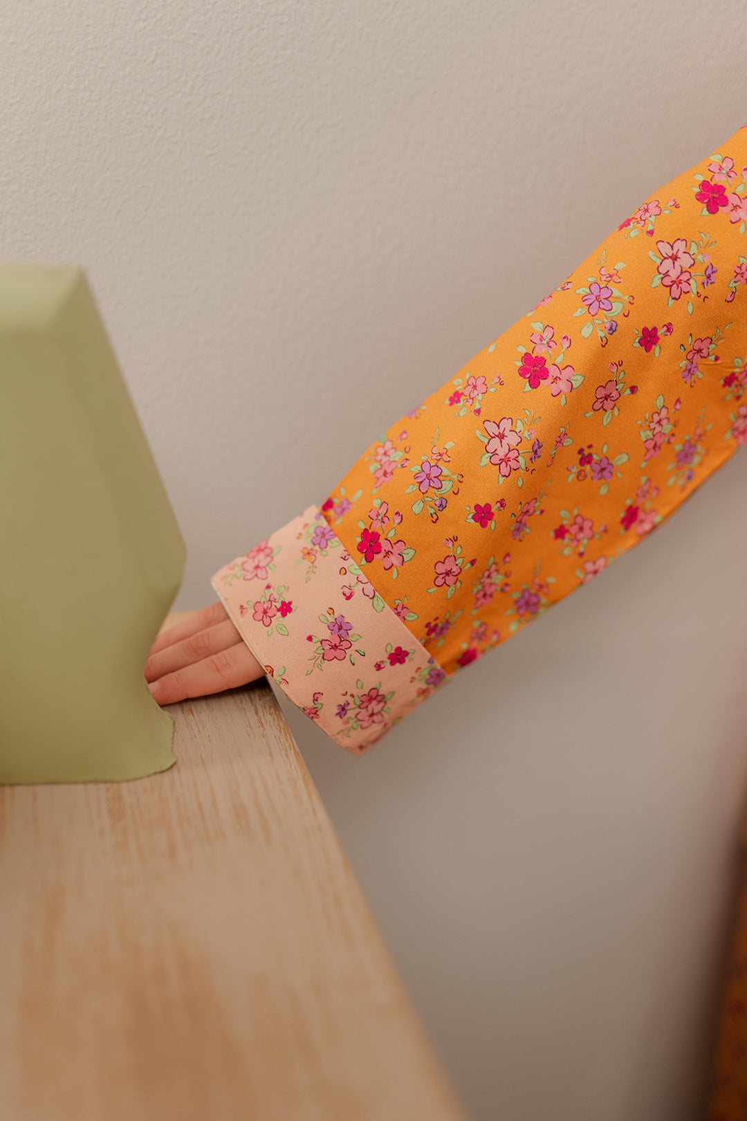 Zellbury Girls | 2 Piece Viscose | Kurta Trouser - 2726