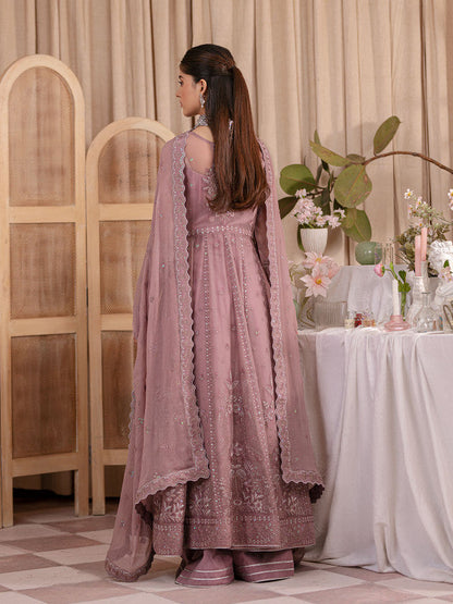 Gulaal | Embroidered Chiffon 23 | EZRAH UC-03 - Pakistani Designer Dress - by Gulaal | Type: Formal - 100% Original at Saira Sultan
