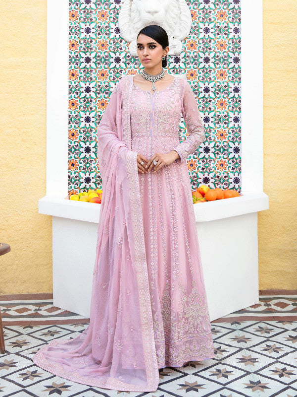 Gulaal | Embroidered Chiffon 23 | Sasha - Pakistani Designer Dress - by Gulaal | Type: Formal - 100% Original at Saira Sultan