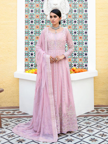 Gulaal | Embroidered Chiffon 23 | Sasha - Pakistani Designer Dress - by Gulaal | Type: Formal - 100% Original at Saira Sultan