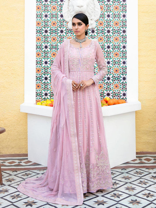Gulaal | Embroidered Chiffon 23 | Sasha - Pakistani Designer Dress - by Gulaal | Type: Formal - 100% Original at Saira Sultan