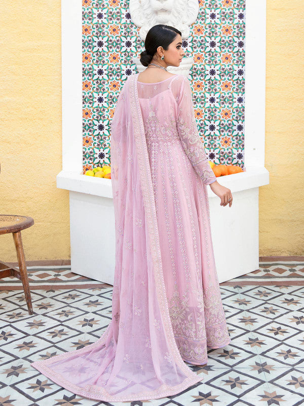 Gulaal | Embroidered Chiffon 23 | Sasha - Pakistani Designer Dress - by Gulaal | Type: Formal - 100% Original at Saira Sultan