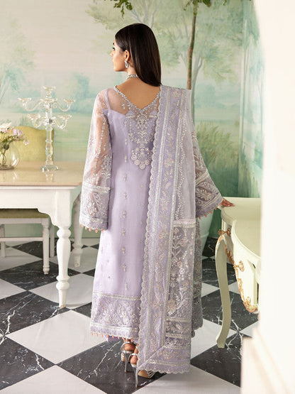 Gulaal | Embroidered Chiffon 23 | LIANA GL-LP-V2-17 - Pakistani Designer Dress - by Gulaal | Type: Bridal - 100% Original at Saira Sultan