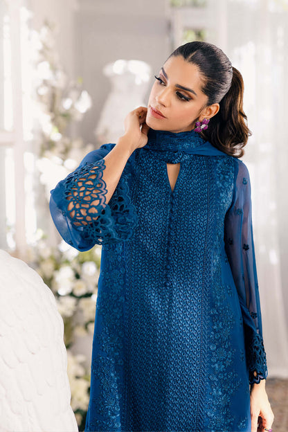 Azure | Ensembles | Galactic Glow - Pakistani Designer Dress - by Azure - Type : Ladies Clothes - 100% Original at Saira Sultan