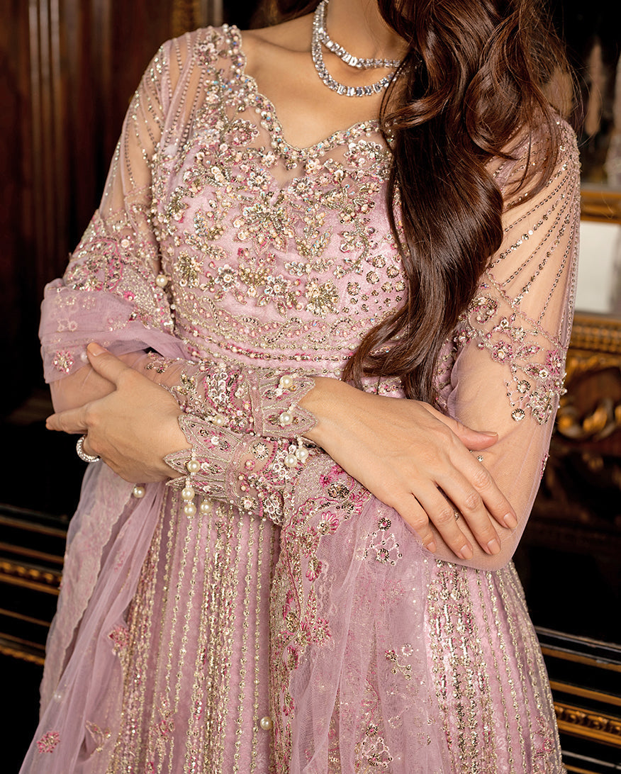 Mushq | Darlings Formals | Geet by Mushq - Designer Dress  - Type : Ladies Clothes - Available at Saira Sultan - 100% Original 