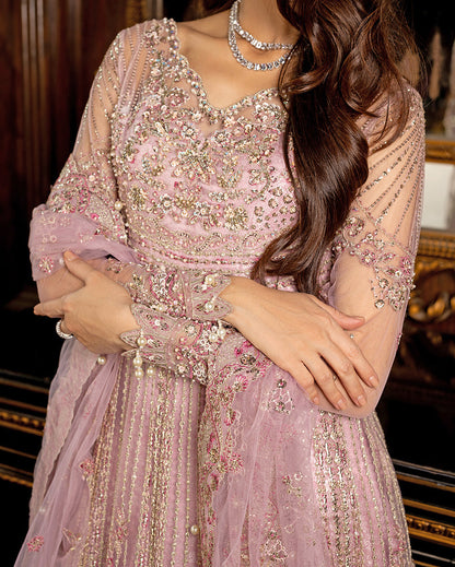 Mushq | Darlings Formals | Geet by Mushq - Designer Dress  - Type : Ladies Clothes - Available at Saira Sultan - 100% Original 