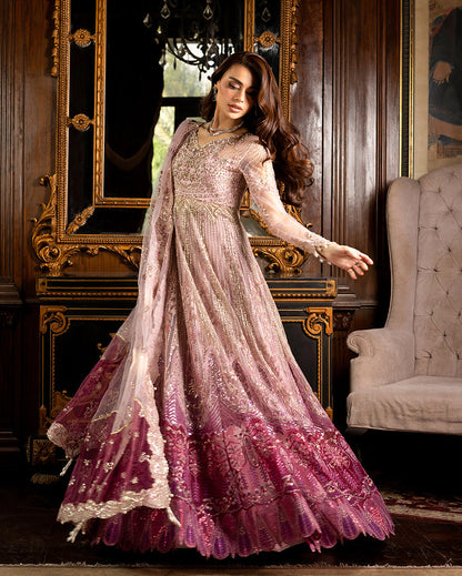 Mushq | Darlings Formals | Geet by Mushq - Designer Dress  - Type : Ladies Clothes - Available at Saira Sultan - 100% Original 