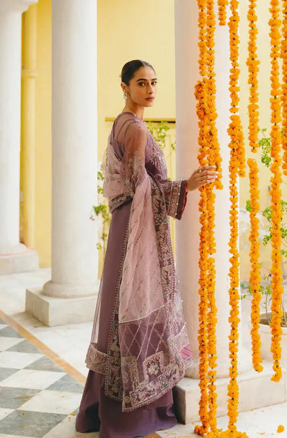 Gisele | Din Shagna Da | Reem - Pakistani Designer Dress - by Gisele | Type: Formal - 100% Original at Saira Sultan
