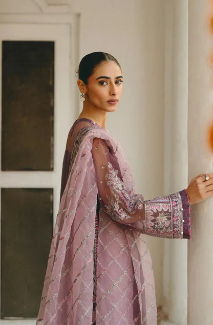 Gisele | Din Shagna Da | Reem - Pakistani Designer Dress - by Gisele | Type: Formal - 100% Original at Saira Sultan