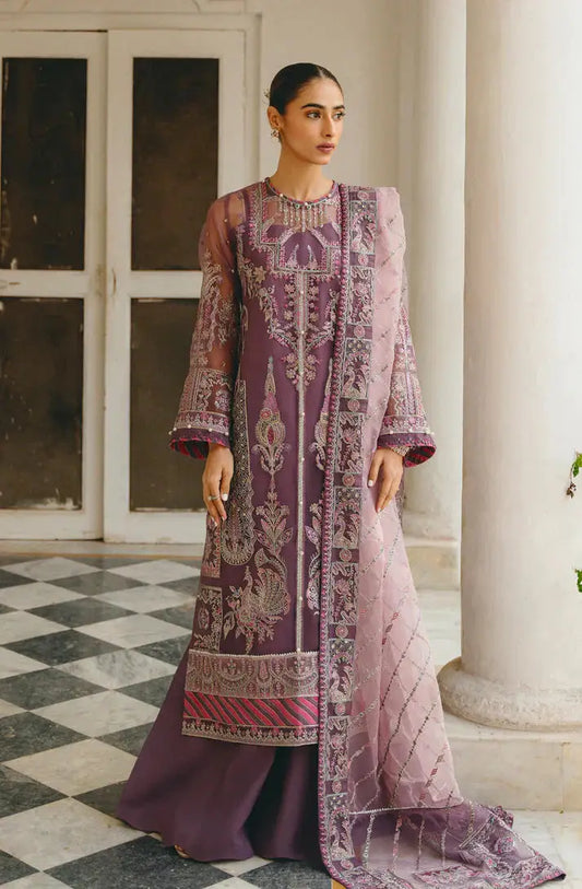 Gisele | Din Shagna Da | Reem - Pakistani Designer Dress - by Gisele | Type: Formal - 100% Original at Saira Sultan