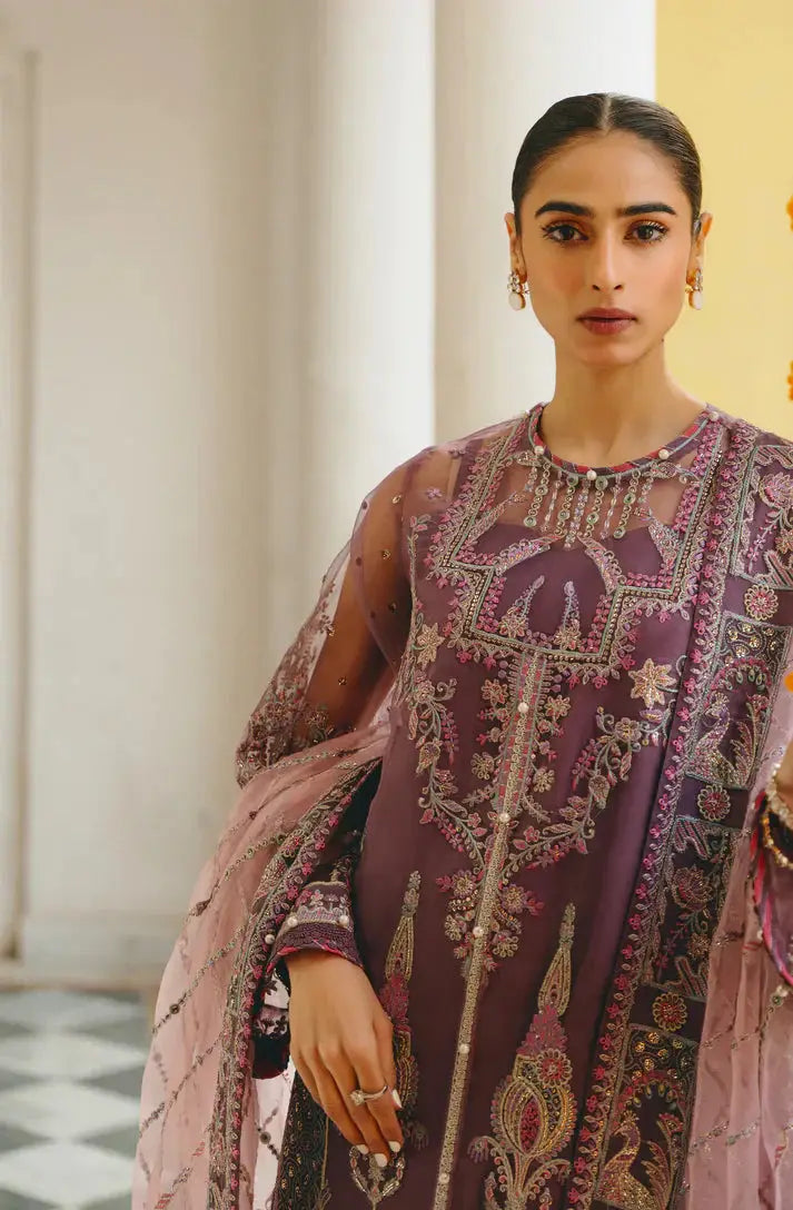 Gisele | Din Shagna Da | Reem - Pakistani Designer Dress - by Gisele | Type: Formal - 100% Original at Saira Sultan