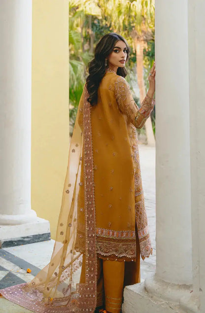 Gisele | Din Shagna Da | Famiya - Pakistani Designer Dress - by Gisele | Type: Formal - 100% Original at Saira Sultan