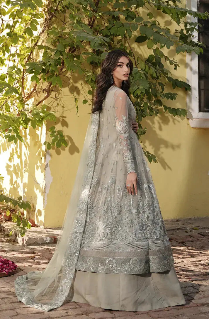 Gisele | Din Shagna Da | Falak Naz - Pakistani Designer Dress - by Gisele | Type: Formal - 100% Original at Saira Sultan