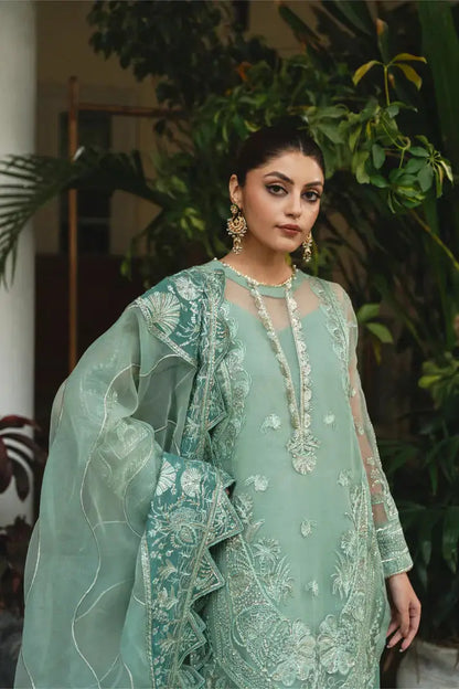 Gisele | Din Shagna Da | Sehar - Pakistani Designer Dress - by Gisele | Type: Formal - 100% Original at Saira Sultan