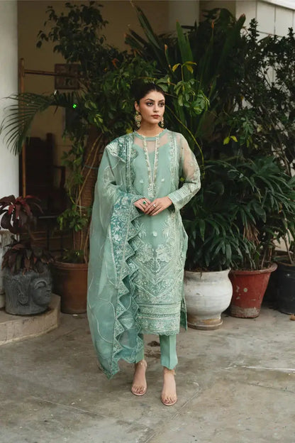 Gisele | Din Shagna Da | Sehar - Pakistani Designer Dress - by Gisele | Type: Formal - 100% Original at Saira Sultan
