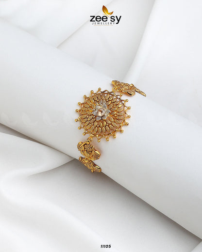Grace Bracelet Champagne