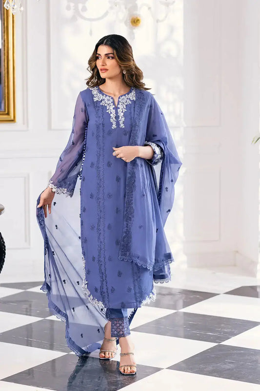 Azure | Embroidered Ensembles 23 | Gradiant Glore - Pakistani Designer Dress - by Azure | Type: Formal - 100% Original at Saira Sultan