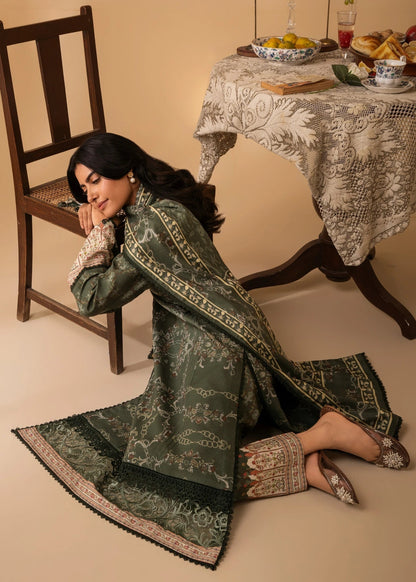 Nureh | Shades of Winter | AMARA (AZ-03) - Pakistani Designer Dress - by Nureh | Type: Ladies Clothes - 100% Original at Saira Sultan