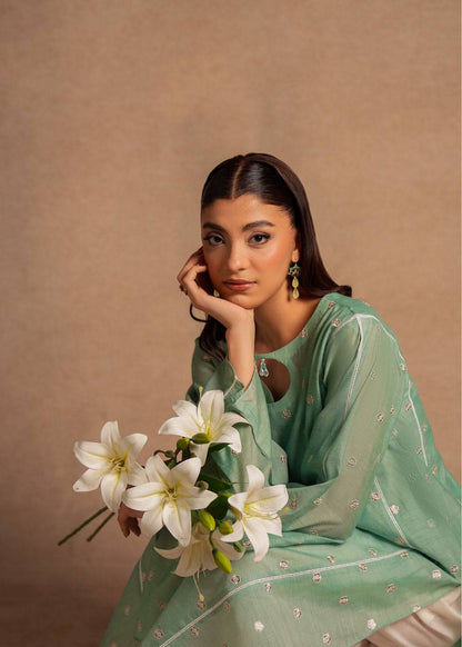 Laj | Festive Eid 25 | LWJ-2025-20 - Pakistani Designer Dress - by Laj | Type: Ladies Clothes - 100% Original at Saira Sultan