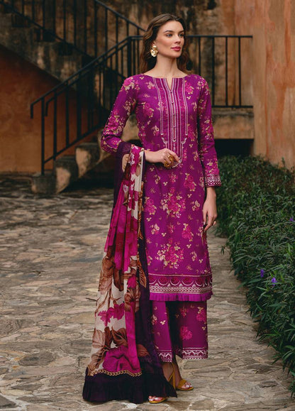 Gulaal | The Enchanted Garden | Vienne - Pakistani Designer Dress - by Gulaal | Type: Luxury - 100% Original at Saira Sultan