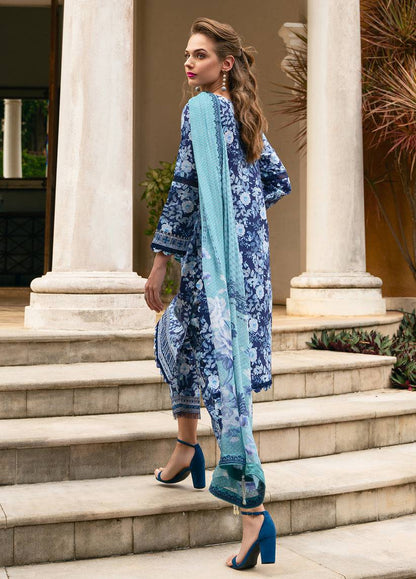 Gulaal | The Enchanted Garden | Olevra - Pakistani Designer Dress - by Gulaal | Type: Luxury - 100% Original at Saira Sultan