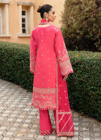 Gulaal | Luxury Lawn 24 | ALESSIA (GL-LL-24V1-06) - Pakistani Designer Dress - by Gulaal | Type: Luxury - 100% Original at Saira Sultan