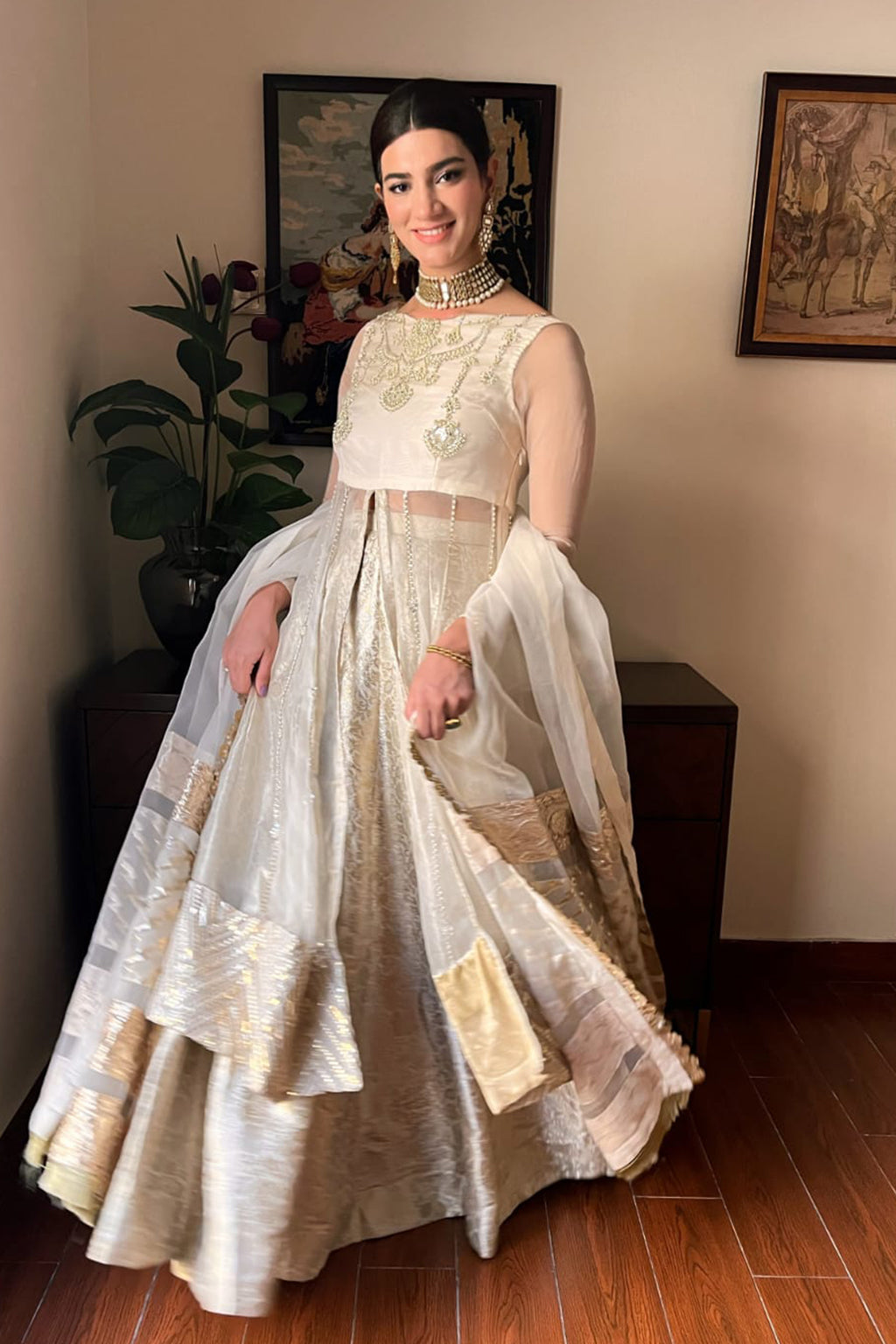 Mehak Yaqoob | Guzel Formals | GulBahar M