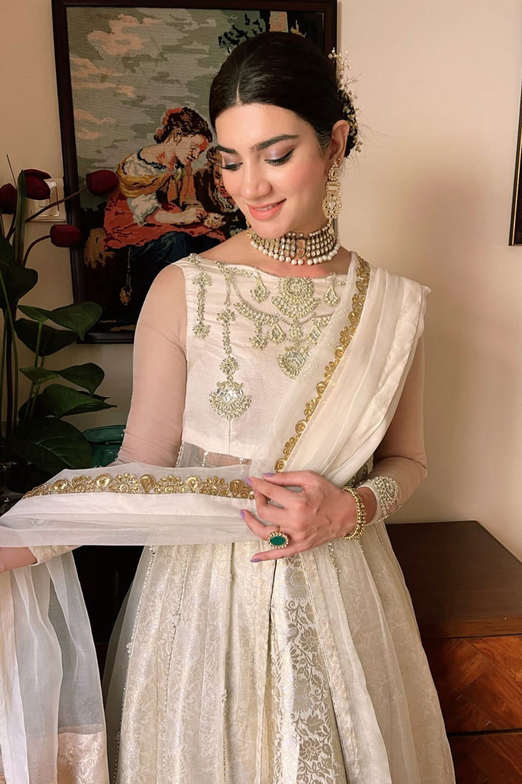 Mehak Yaqoob | Guzel Formals | GulBahar L