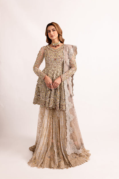 Mysie | Alara formals 24 | GULBANO - Pakistani Designer Dress - by Mysie by Tahira | Type: Formal - 100% Original at Saira Sultan