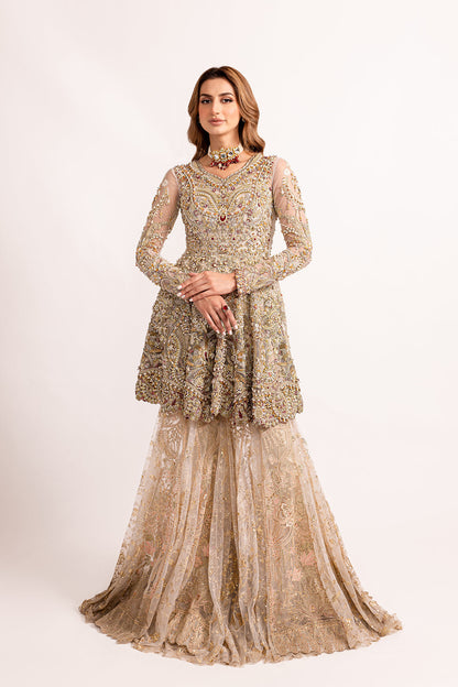 Mysie | Alara formals 24 | GULBANO - Pakistani Designer Dress - by Mysie by Tahira | Type: Formal - 100% Original at Saira Sultan