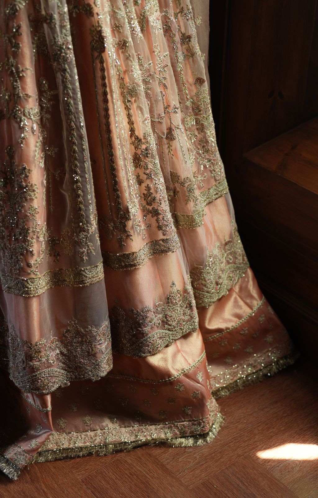 Inayat | Festive Formals |HAZE - Pakistani Designer Dress - by Inayat - Type : Ladies Clothes - 100% Original at Saira Sultan