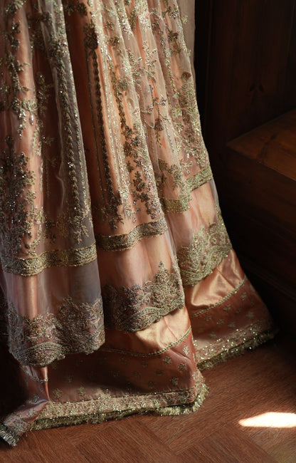 Inayat | Festive Formals |HAZE - Pakistani Designer Dress - by Inayat - Type : Ladies Clothes - 100% Original at Saira Sultan