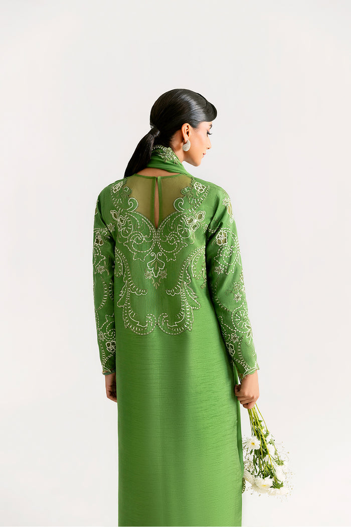 Saira Rizwan | Silk Pret 25 | AUREE - Pakistani Designer Dress - by Saira Rizwan - Type : Ladies Clothes - 100% Original at Saira Sultan