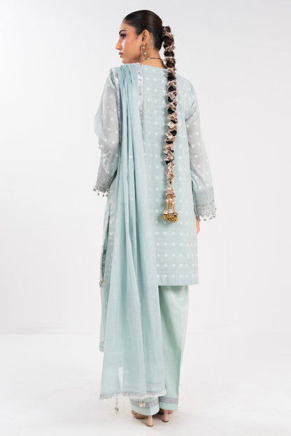 Al Karam | Luxe Formals | RTS | SHIRT, LINING, TROUSER & DUPATTA E - Pakistani Designer Dress - by Al Karam - Type : Ladies Clothes - 100% Original at Saira Sultan