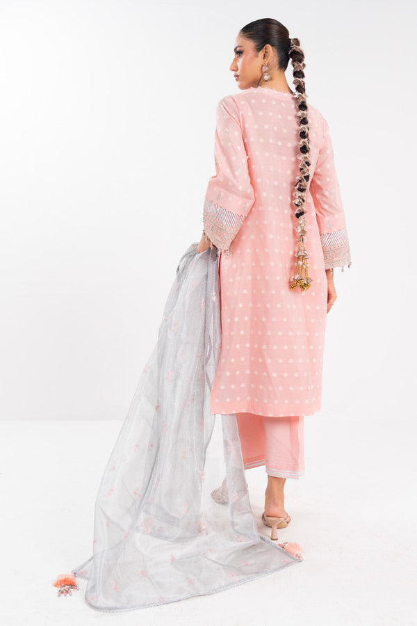 Al Karam | Luxe Formals | RTS | SHIRT, LINING, TROUSER & DUPATTA F - Pakistani Designer Dress - by Al Karam - Type : Ladies Clothes - 100% Original at Saira Sultan