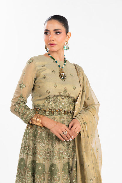 Al Karam | Luxe Formals | RTS | SHIRT, LINING, TROUSER & DUPATTA G - Pakistani Designer Dress - by Al Karam - Type : Ladies Clothes - 100% Original at Saira Sultan