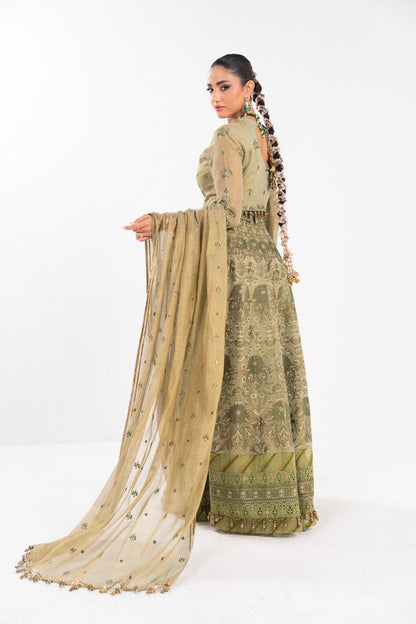 Al Karam | Luxe Formals | RTS | SHIRT, LINING, TROUSER & DUPATTA G - Pakistani Designer Dress - by Al Karam - Type : Ladies Clothes - 100% Original at Saira Sultan